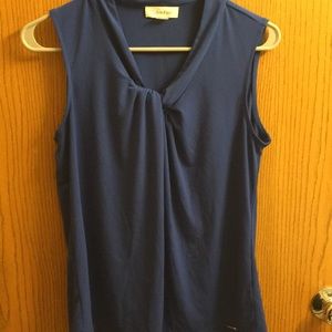 Calvin Klein Work Top